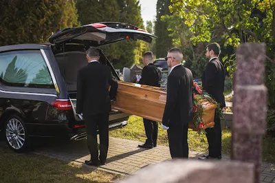 Zakład Pogrzebowy HERON Warszawa Bielany, Żoliborz - usługi pogrzebowe
